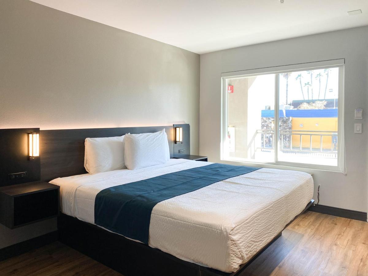 Studio 6 Suites Stockton, Ca Waterfront Zewnętrze zdjęcie