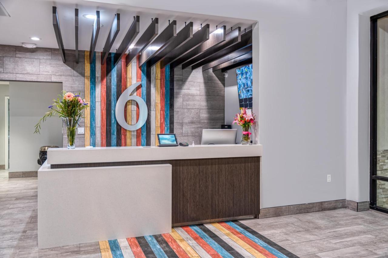 Studio 6 Suites Stockton, Ca Waterfront Zewnętrze zdjęcie