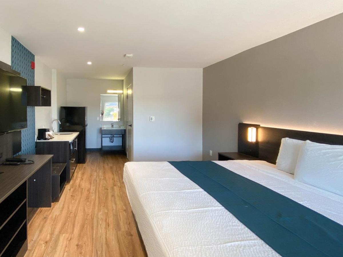 Studio 6 Suites Stockton, Ca Waterfront Zewnętrze zdjęcie