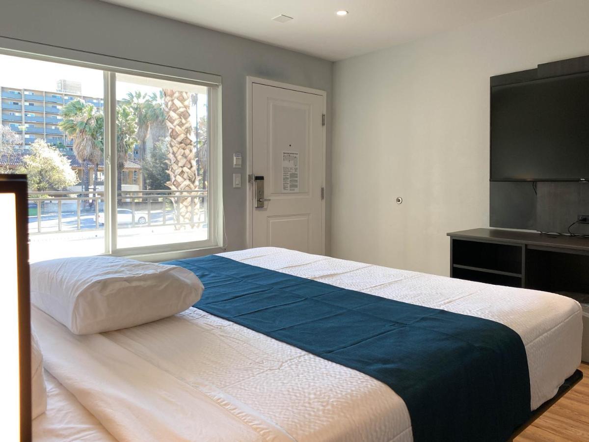 Studio 6 Suites Stockton, Ca Waterfront Zewnętrze zdjęcie