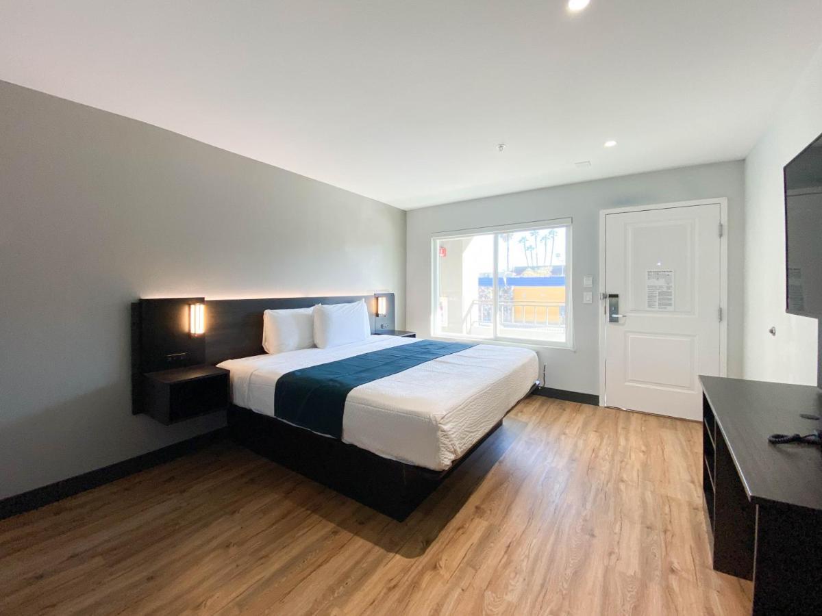 Studio 6 Suites Stockton, Ca Waterfront Zewnętrze zdjęcie