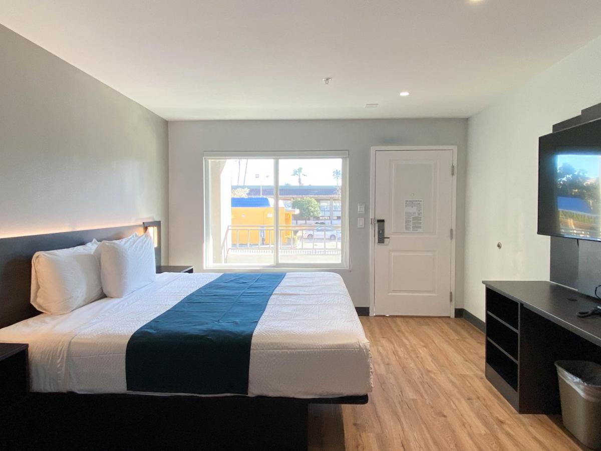 Studio 6 Suites Stockton, Ca Waterfront Zewnętrze zdjęcie