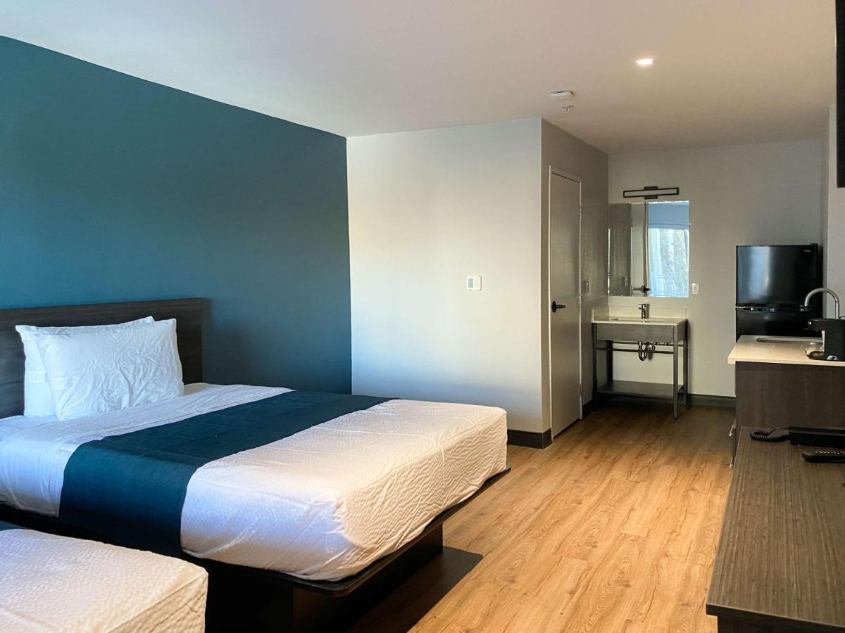 Studio 6 Suites Stockton, Ca Waterfront Zewnętrze zdjęcie