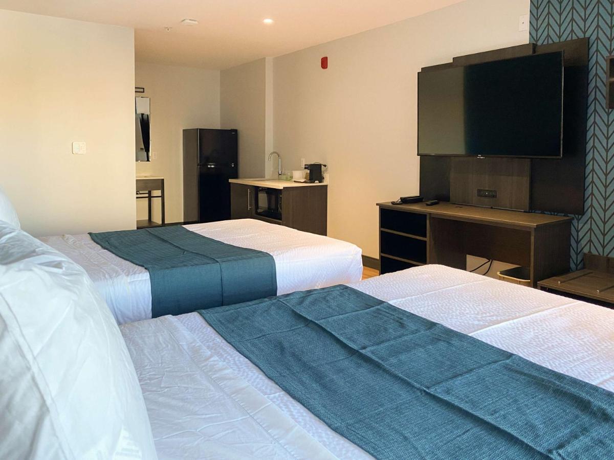 Studio 6 Suites Stockton, Ca Waterfront Zewnętrze zdjęcie
