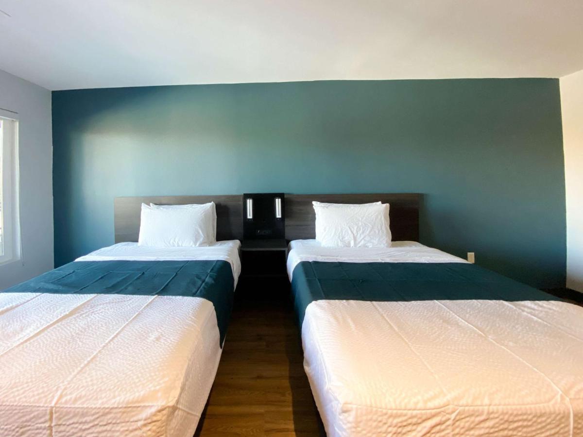 Studio 6 Suites Stockton, Ca Waterfront Zewnętrze zdjęcie