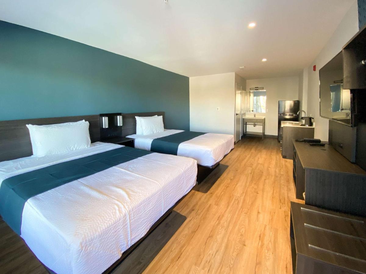 Studio 6 Suites Stockton, Ca Waterfront Zewnętrze zdjęcie