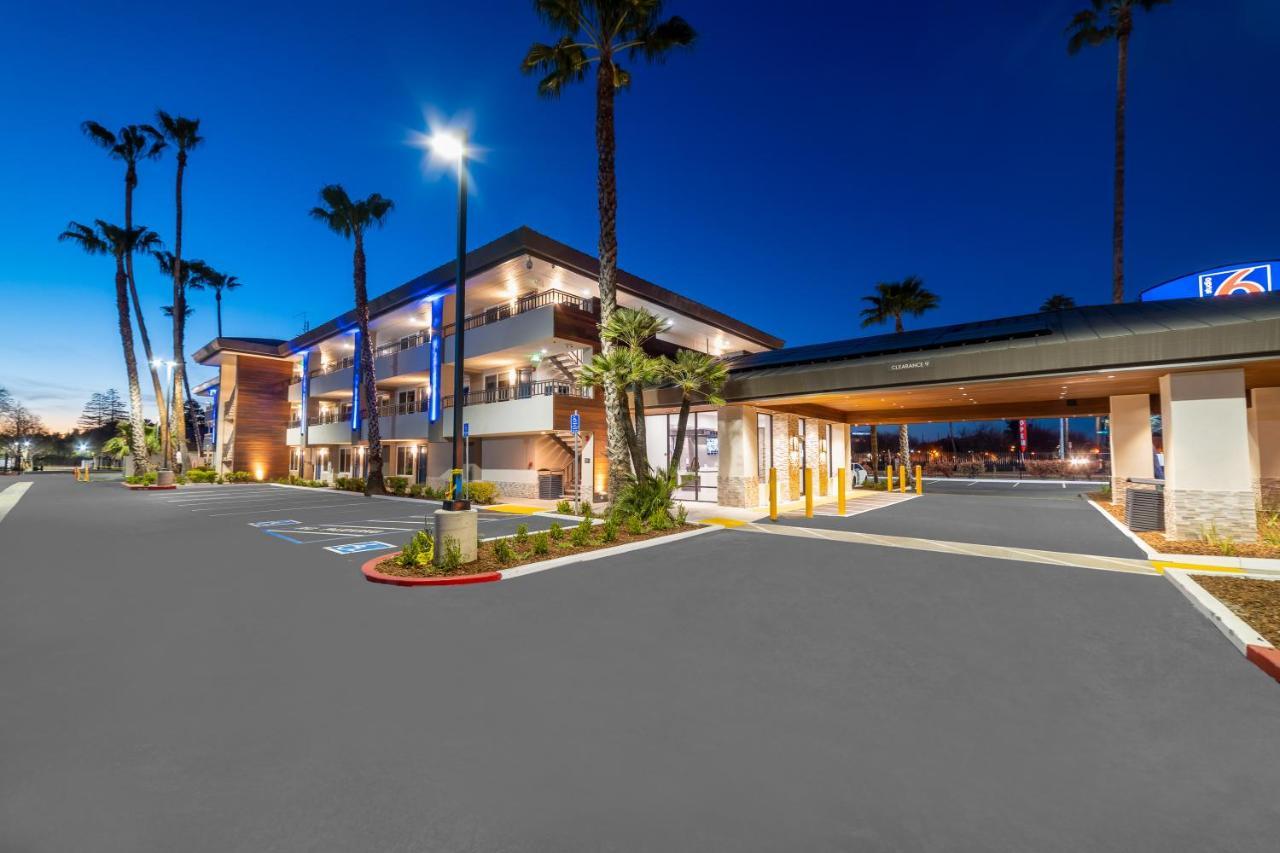 Studio 6 Suites Stockton, Ca Waterfront Zewnętrze zdjęcie