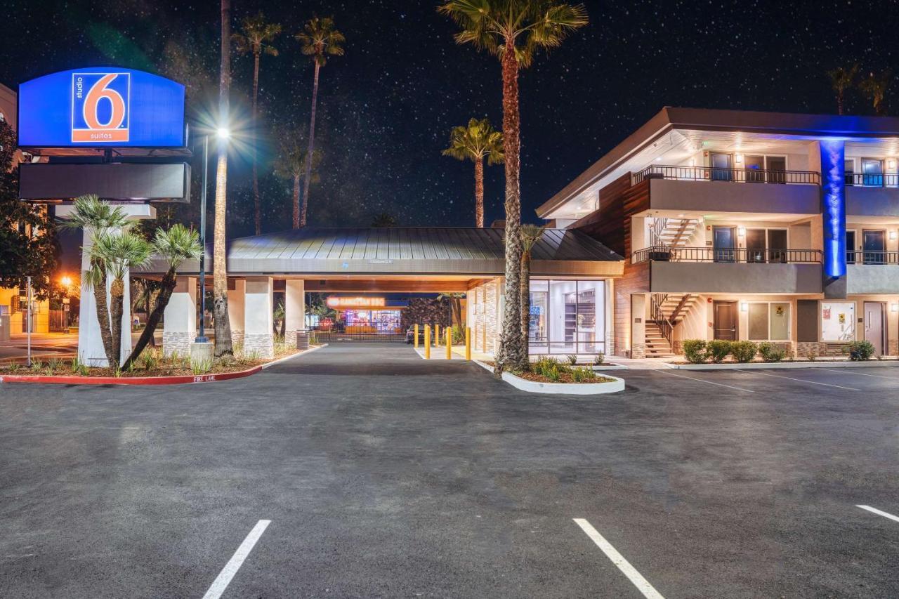 Studio 6 Suites Stockton, Ca Waterfront Zewnętrze zdjęcie