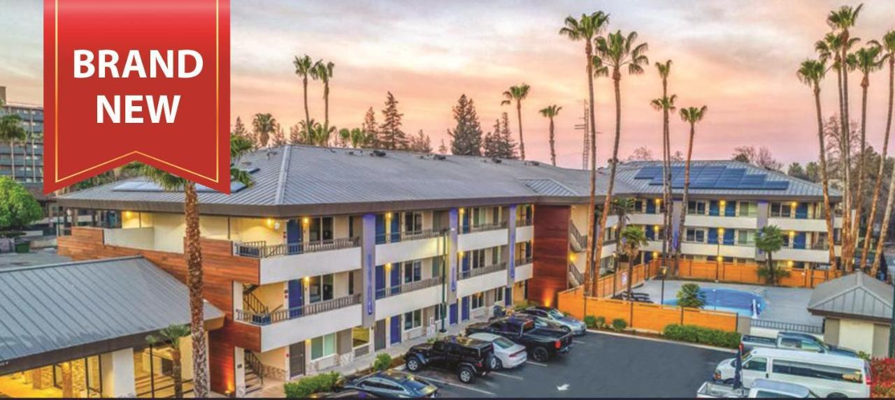 Studio 6 Suites Stockton, Ca Waterfront Zewnętrze zdjęcie