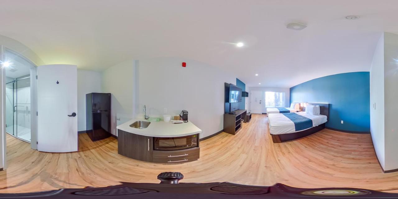 Studio 6 Suites Stockton, Ca Waterfront Zewnętrze zdjęcie