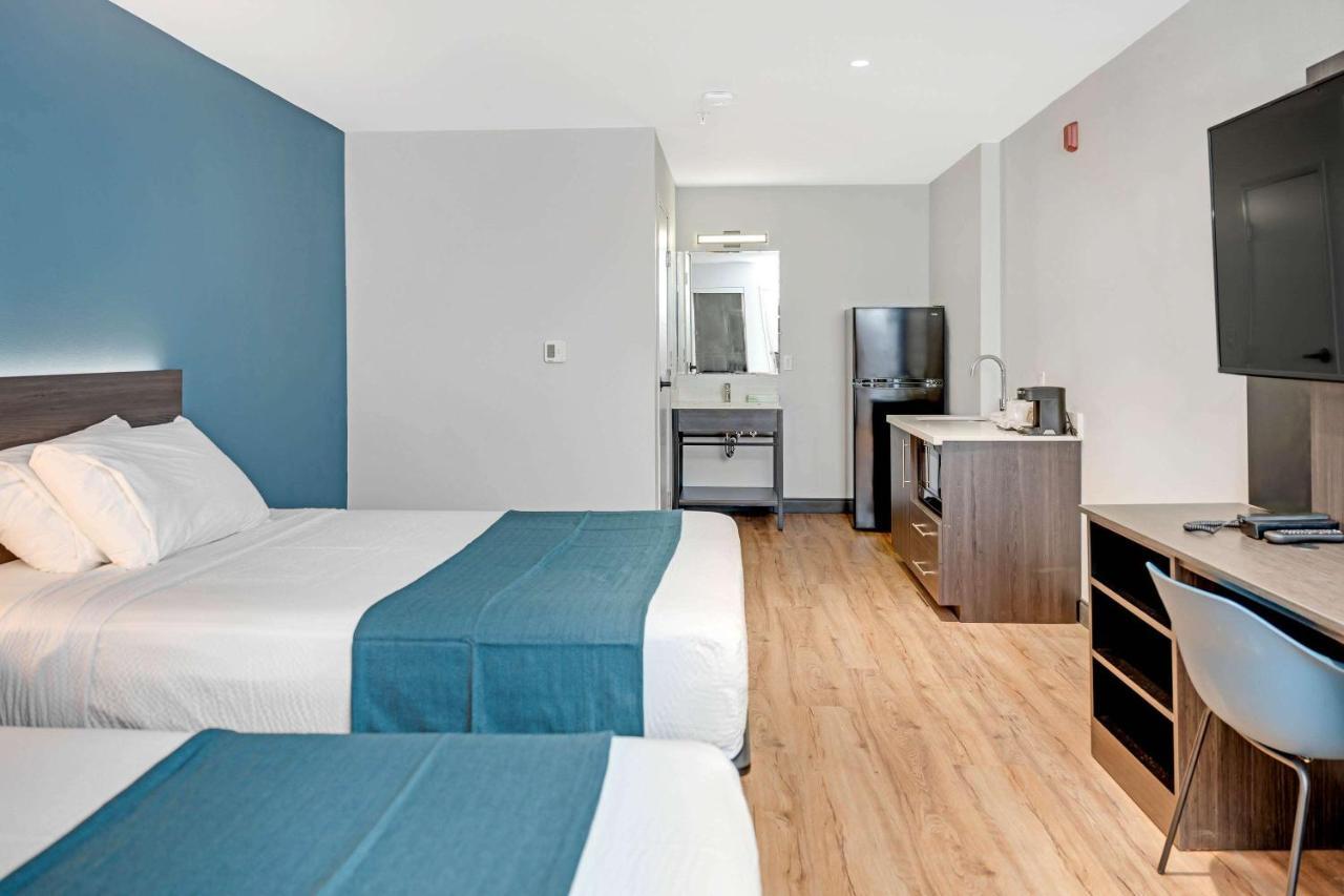 Studio 6 Suites Stockton, Ca Waterfront Zewnętrze zdjęcie