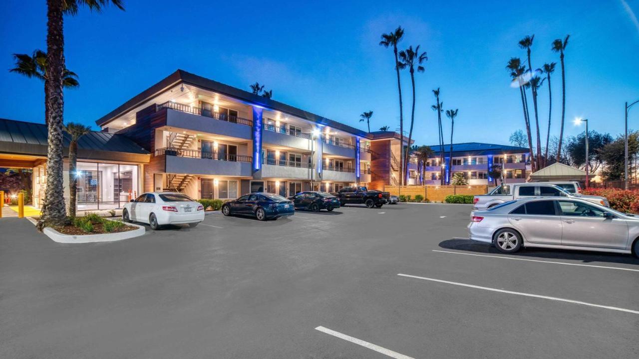 Studio 6 Suites Stockton, Ca Waterfront Zewnętrze zdjęcie