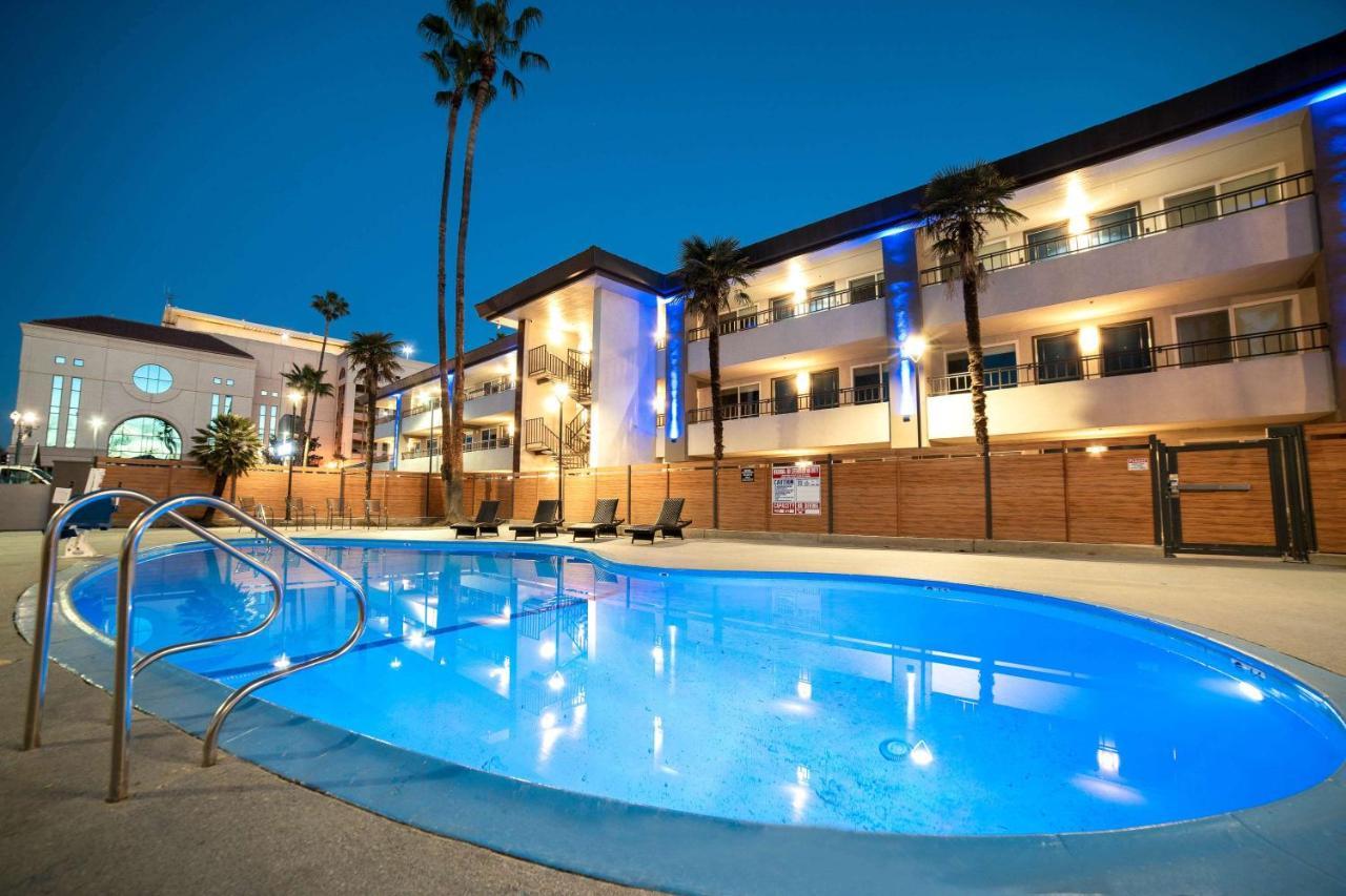 Studio 6 Suites Stockton, Ca Waterfront Zewnętrze zdjęcie