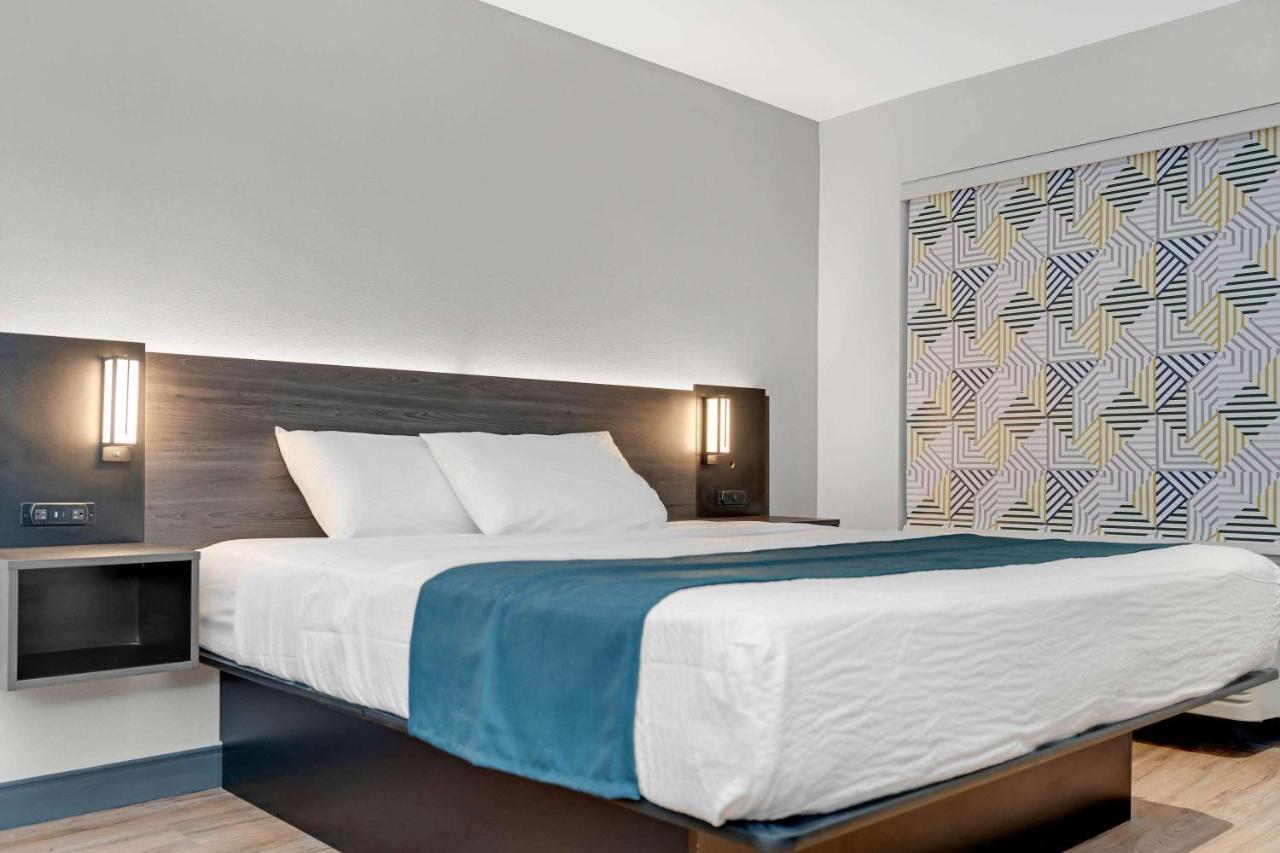 Studio 6 Suites Stockton, Ca Waterfront Zewnętrze zdjęcie