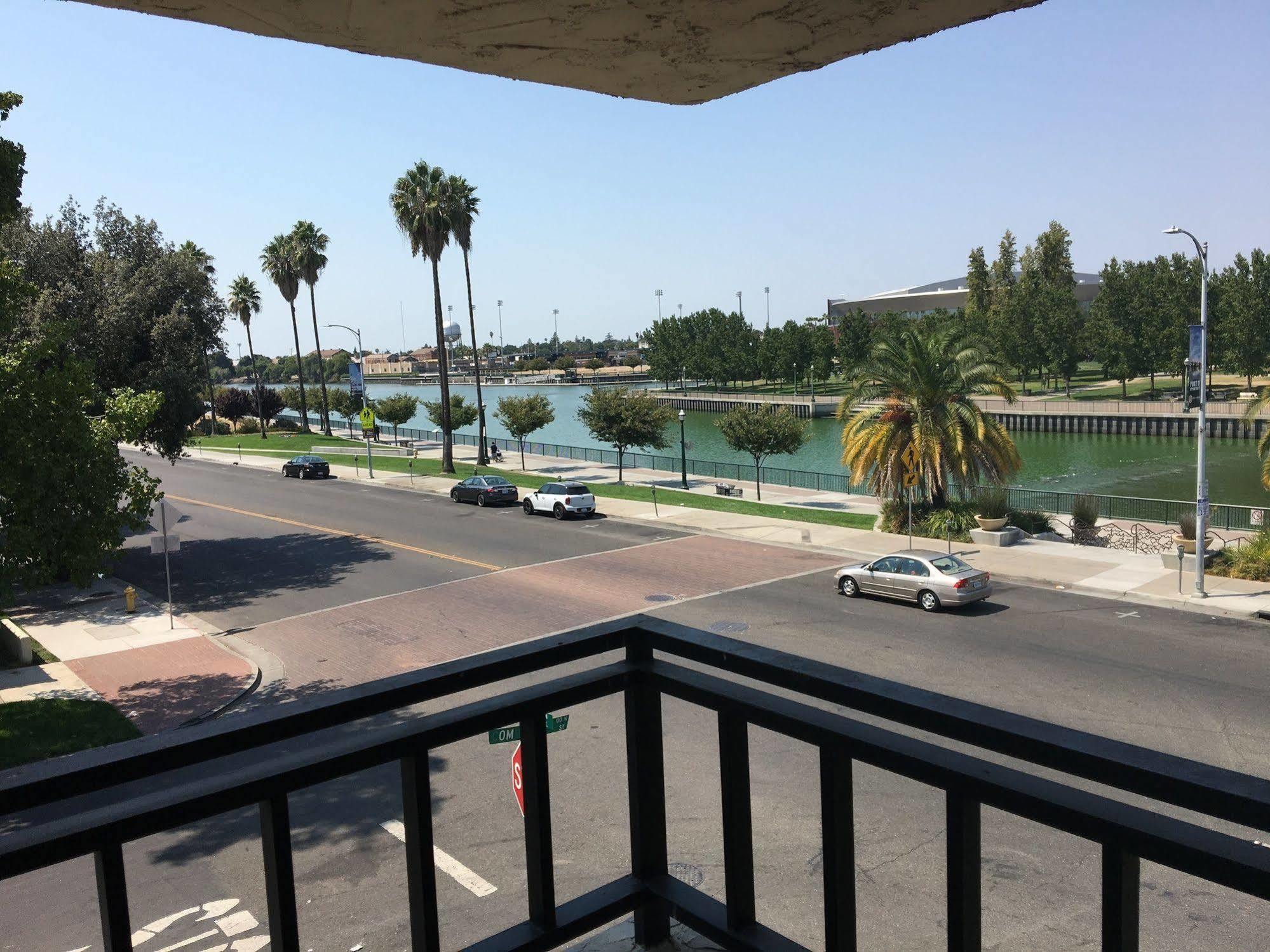 Studio 6 Suites Stockton, Ca Waterfront Zewnętrze zdjęcie